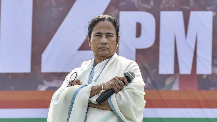 भाजपा पर 'भाषाई आतंकवाद' फैलाने का आरोप, ममता बोलीं- 'जब तक भगवा पार्टी हारती नहीं, लड़ाई जारी रहेगी'